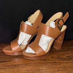 Michael Kors Becker T-Strap